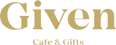 شعار Given — Cafe & Gifts